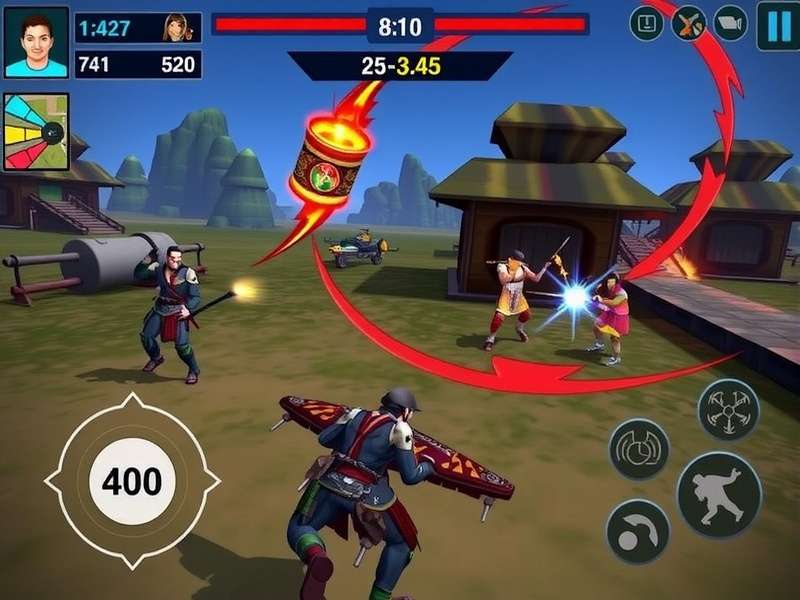 Force Fighters Diwali special event screenshot